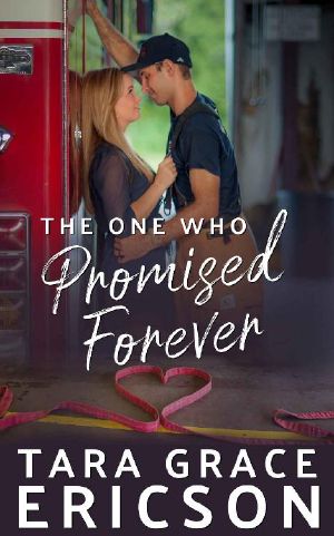 [Second Chance Fire Station 03] • The One Who Promised Forever